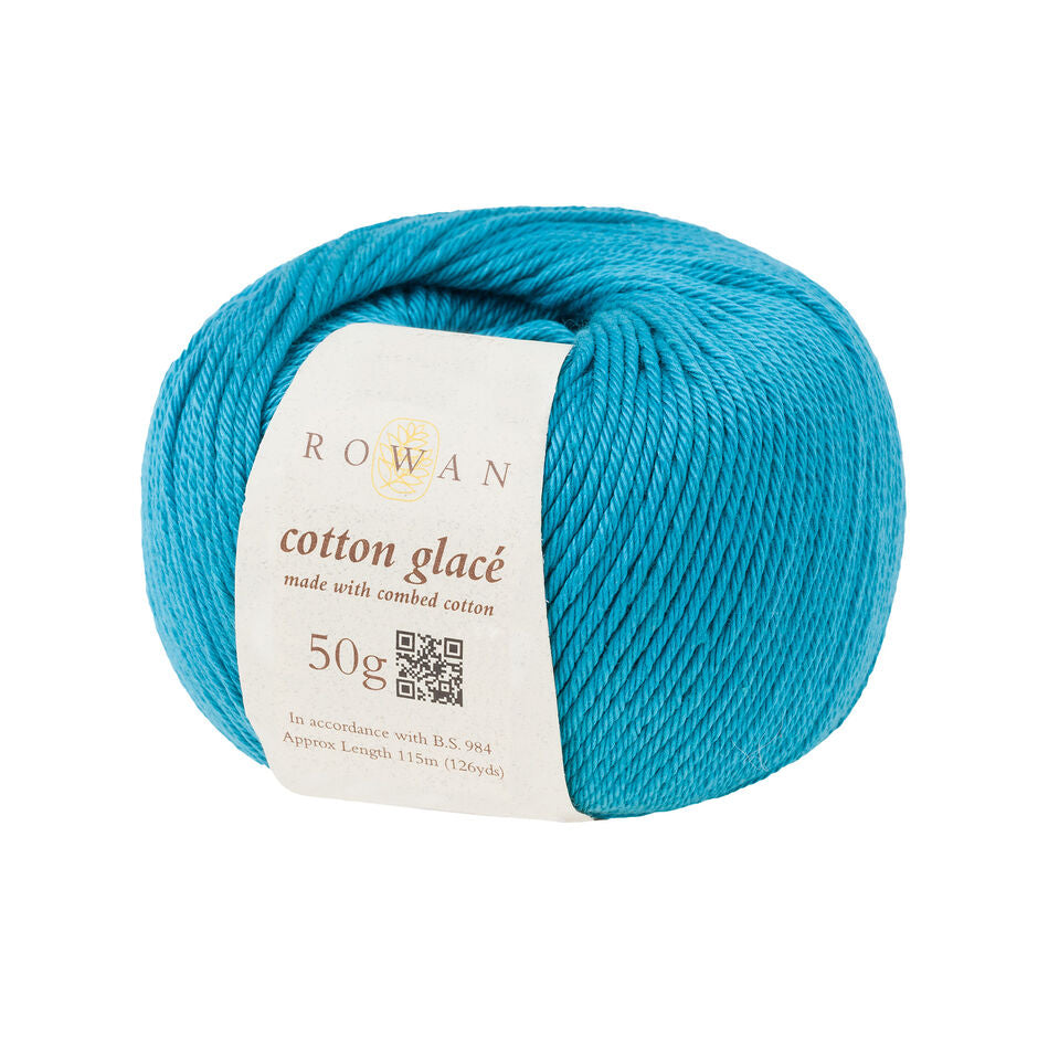 Rowan Cotton Glacé 10x50g